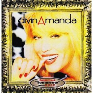 Amanda Lear - Divin Amanda  CD